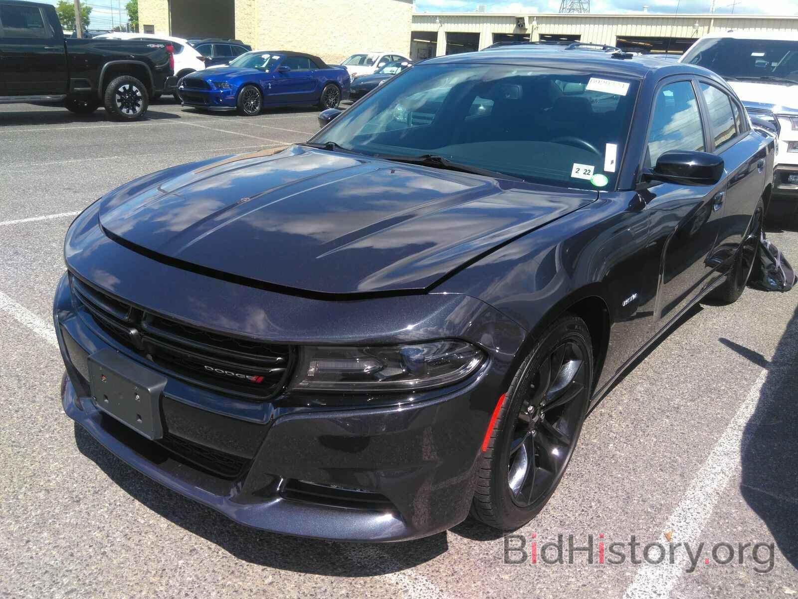 Photo 2C3CDXCT8HH560750 - Dodge Charger 2017