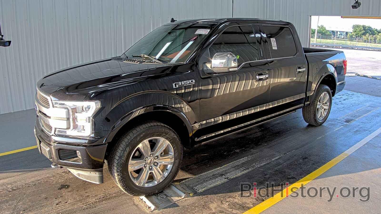 Photo 1FTEW1E4XKFC19117 - Ford F-150 2019