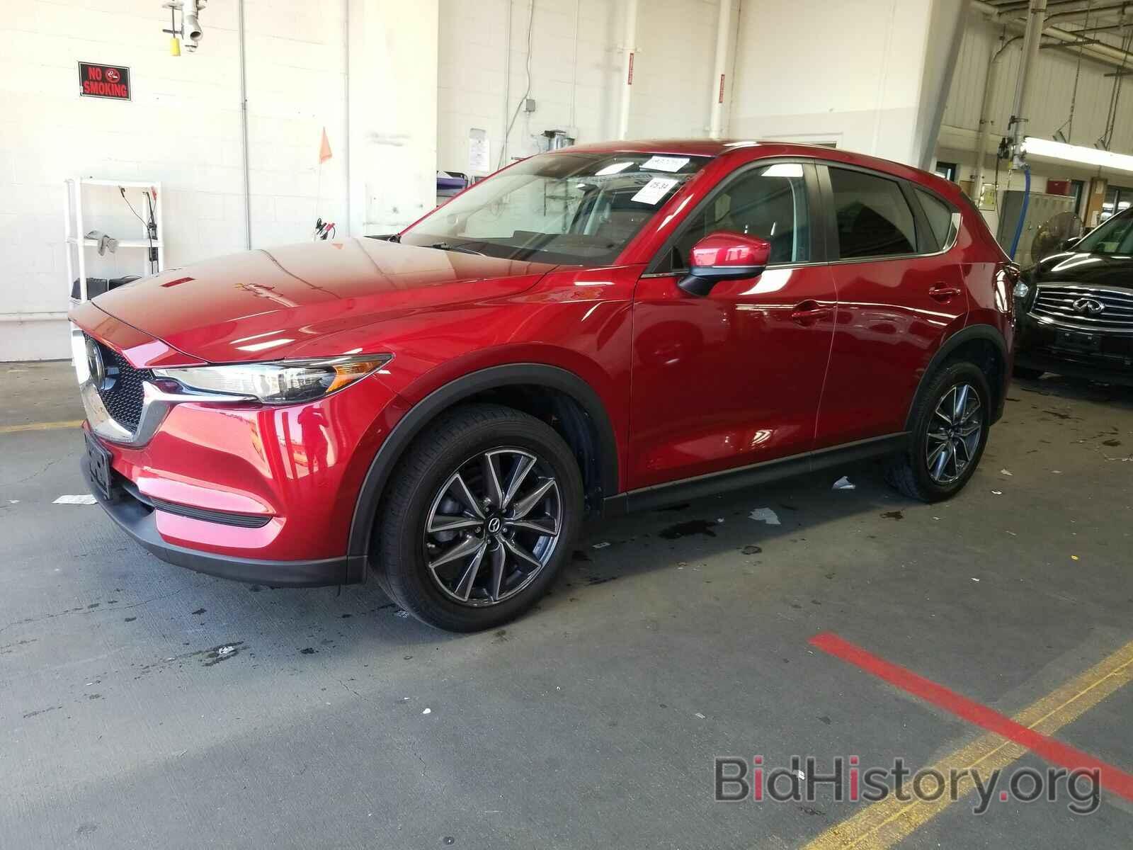 Photo JM3KFBCM1J0395297 - Mazda CX-5 2018