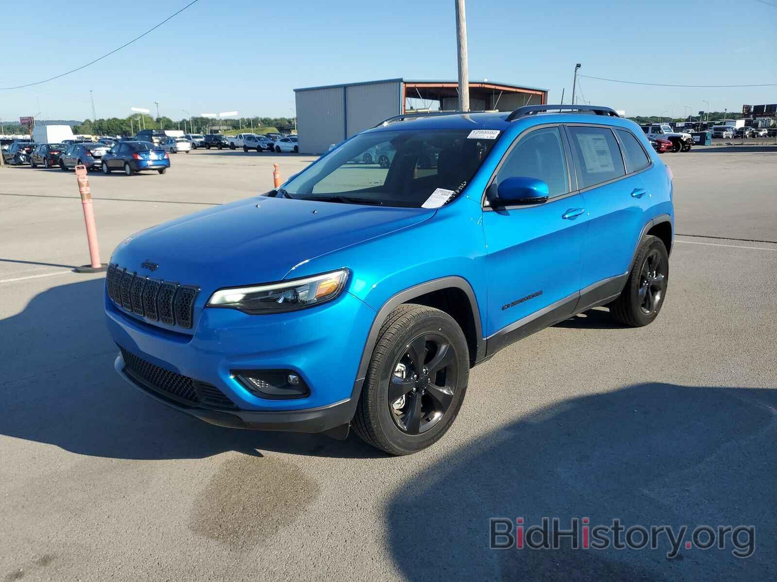 Photo 1C4PJMLB3LD643875 - Jeep Cherokee 2020