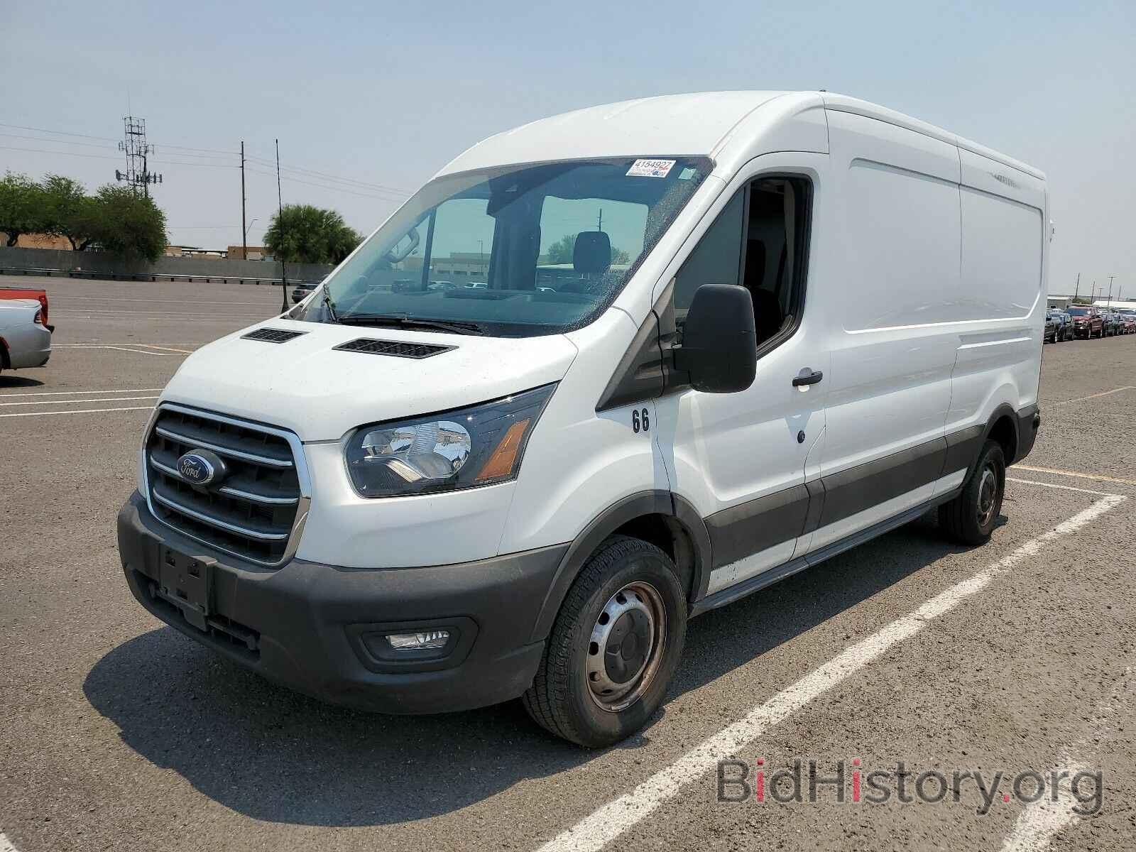 Photo 1FTBR1C88LKA62289 - Ford Transit Cargo Van 2020