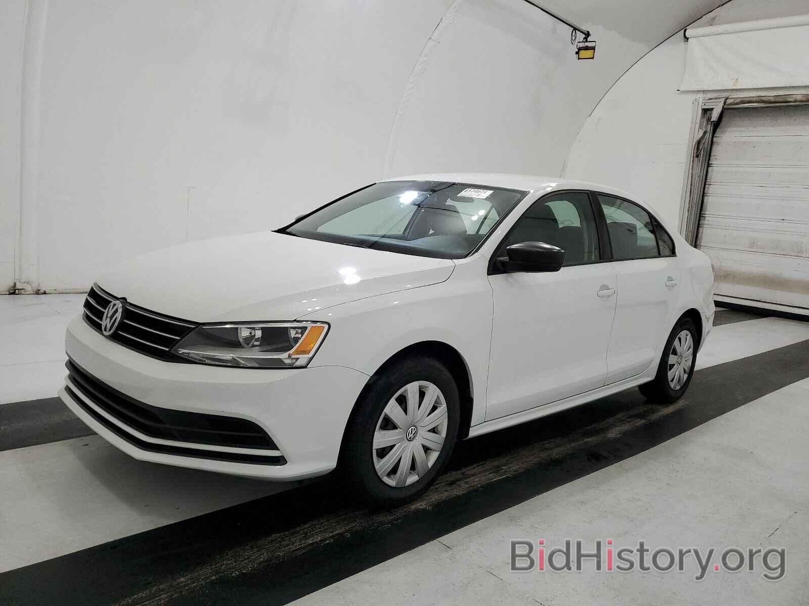 Фотография 3VW267AJ5GM337680 - Volkswagen Jetta Sedan 2016