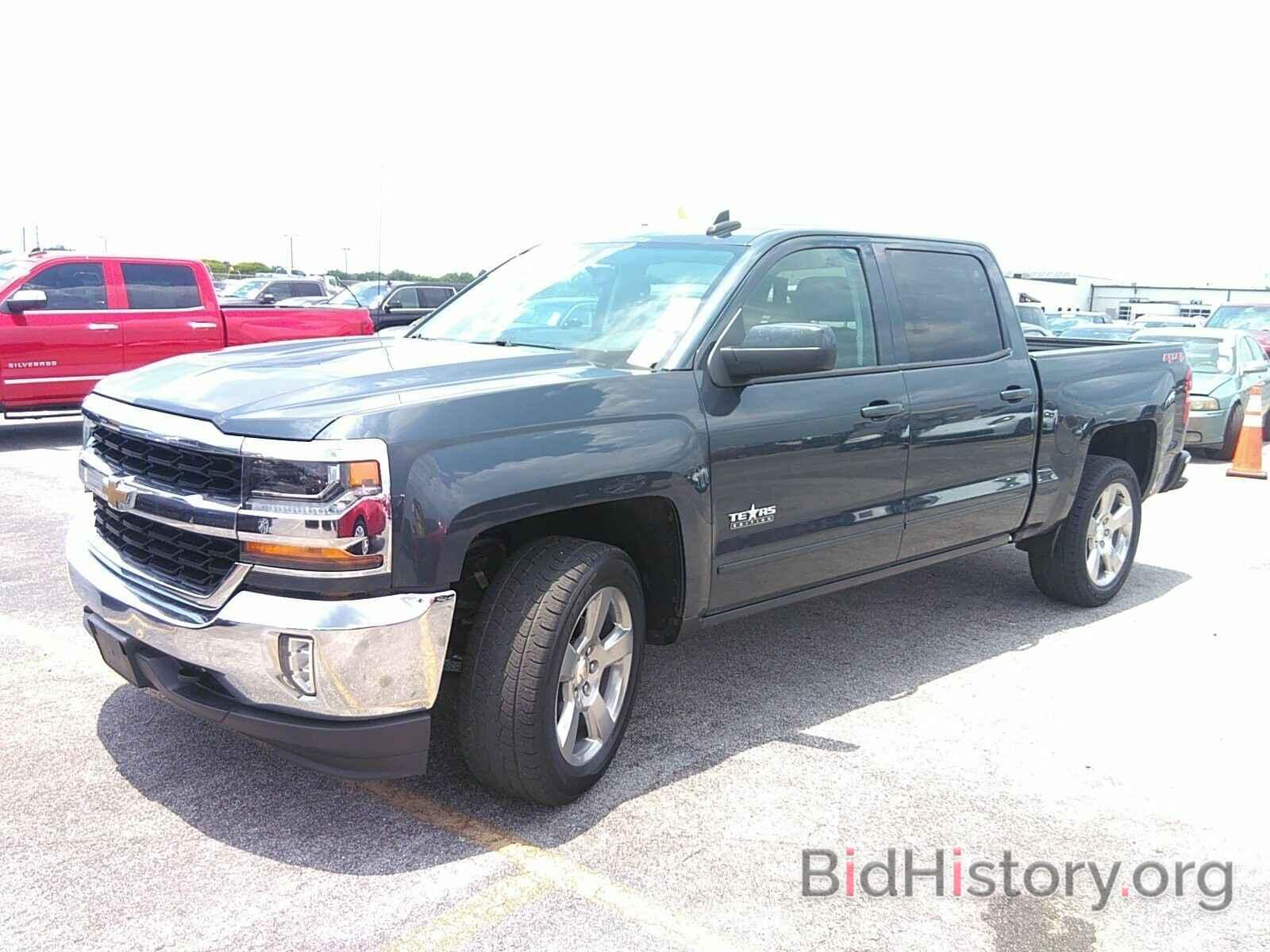 Photo 3GCUKREC6JG172405 - Chevrolet Silverado 1500 2018