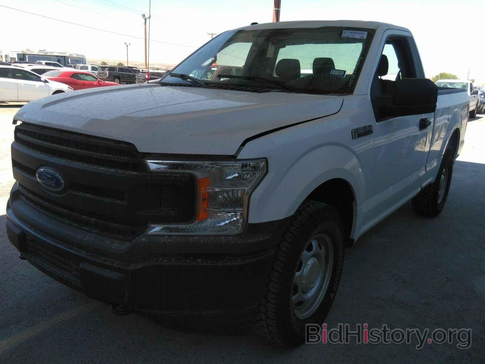 Photo 1FTMF1EB0KKE65210 - Ford F-150 2019