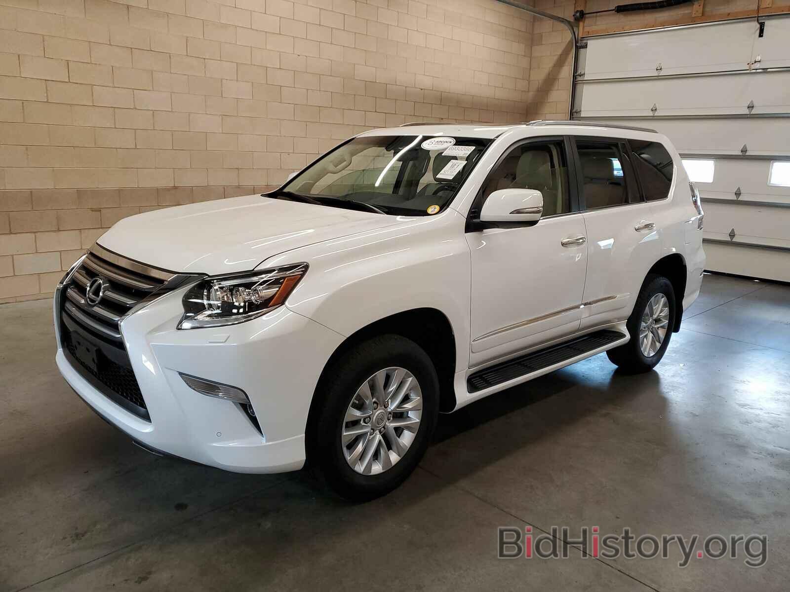 Photo JTJBM7FX1J5198387 - Lexus GX GX 2018