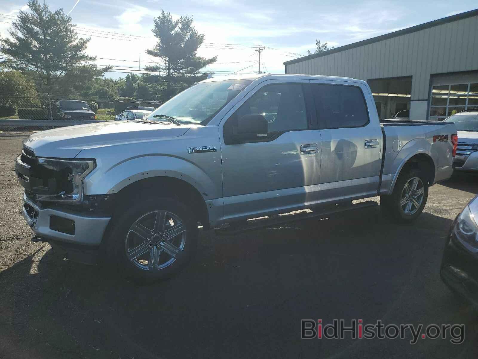 Photo 1FTEW1EP1JFD09202 - Ford F-150 2018