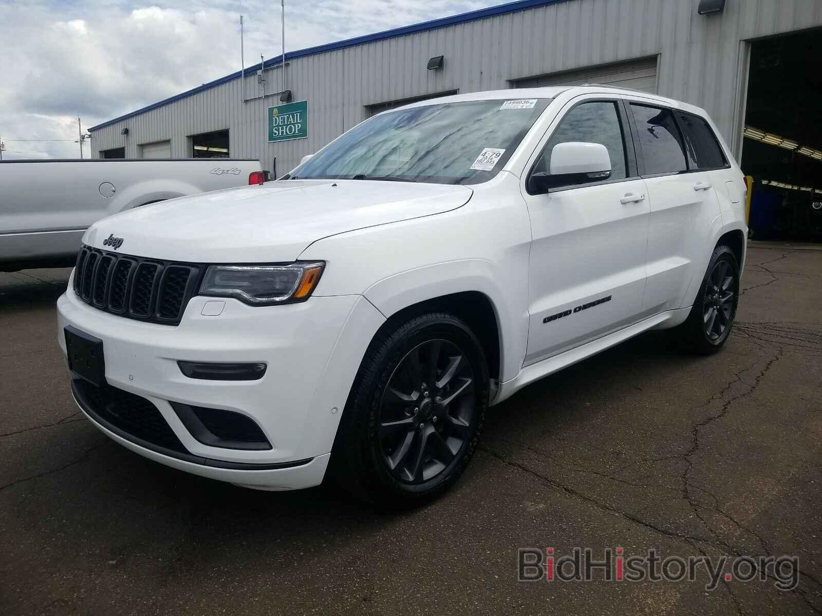 Photo 1C4RJFCG1JC152742 - Jeep Grand Cherokee 2018