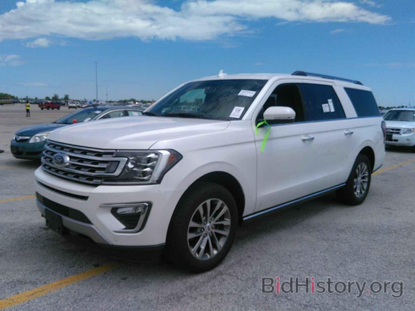 Photo 1FMJK2AT5JEA69687 - Ford Expedition Max 2018