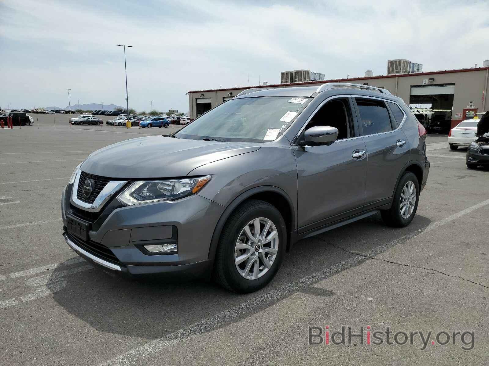 Photo KNMAT2MT0JP551372 - Nissan Rogue 2018