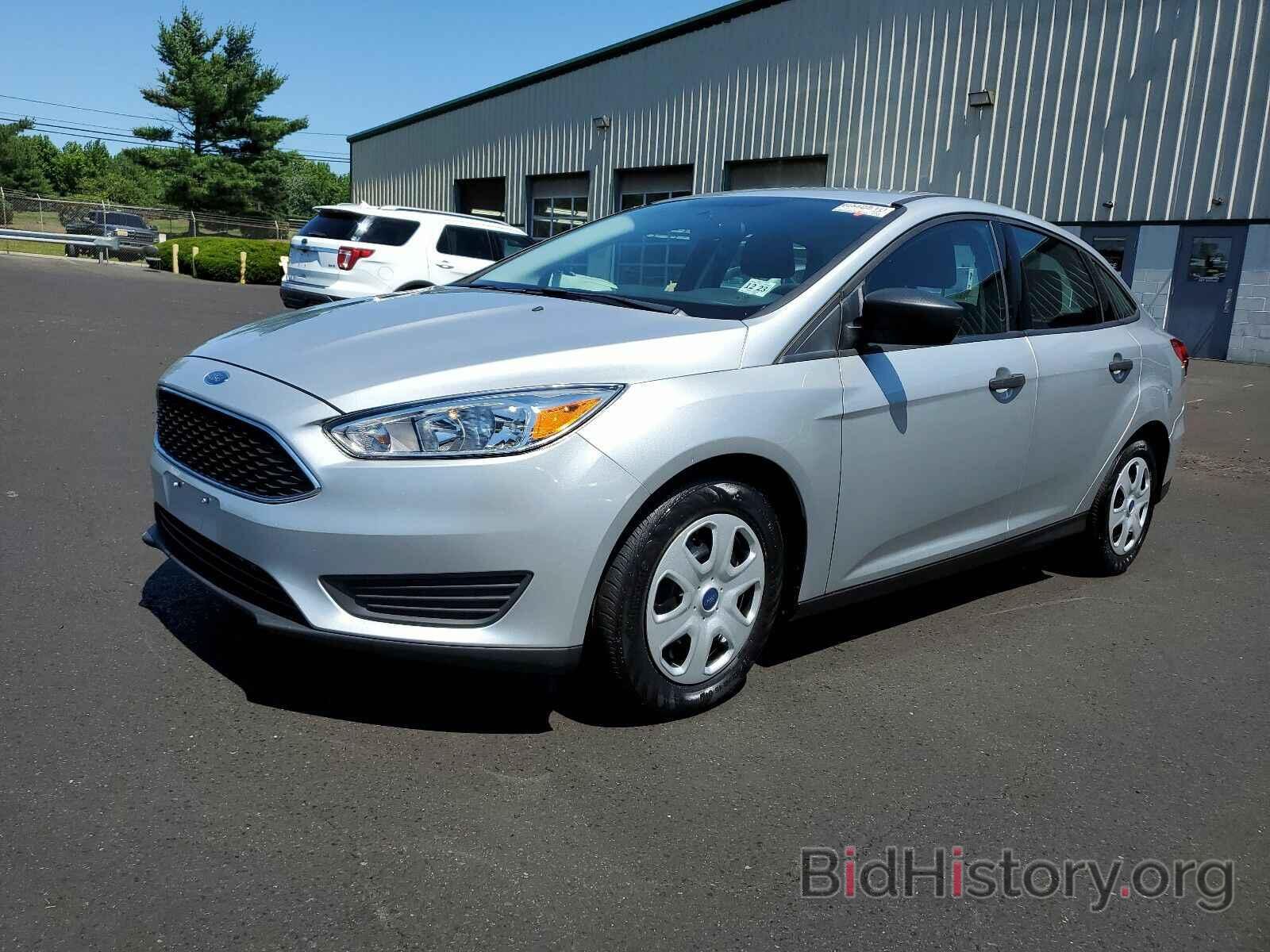 Photo 1FADP3E23JL264523 - Ford Focus 2018