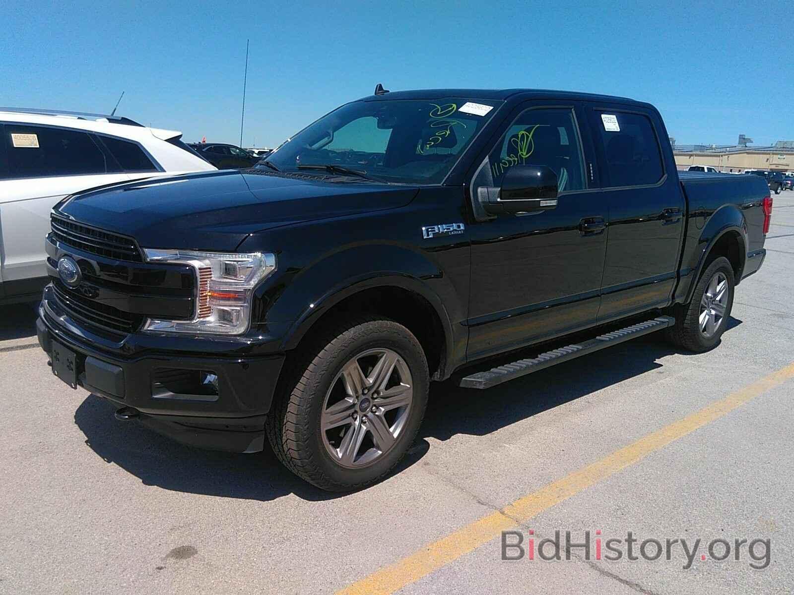 Photo 1FTEW1EP3KFD03516 - Ford F-150 2019