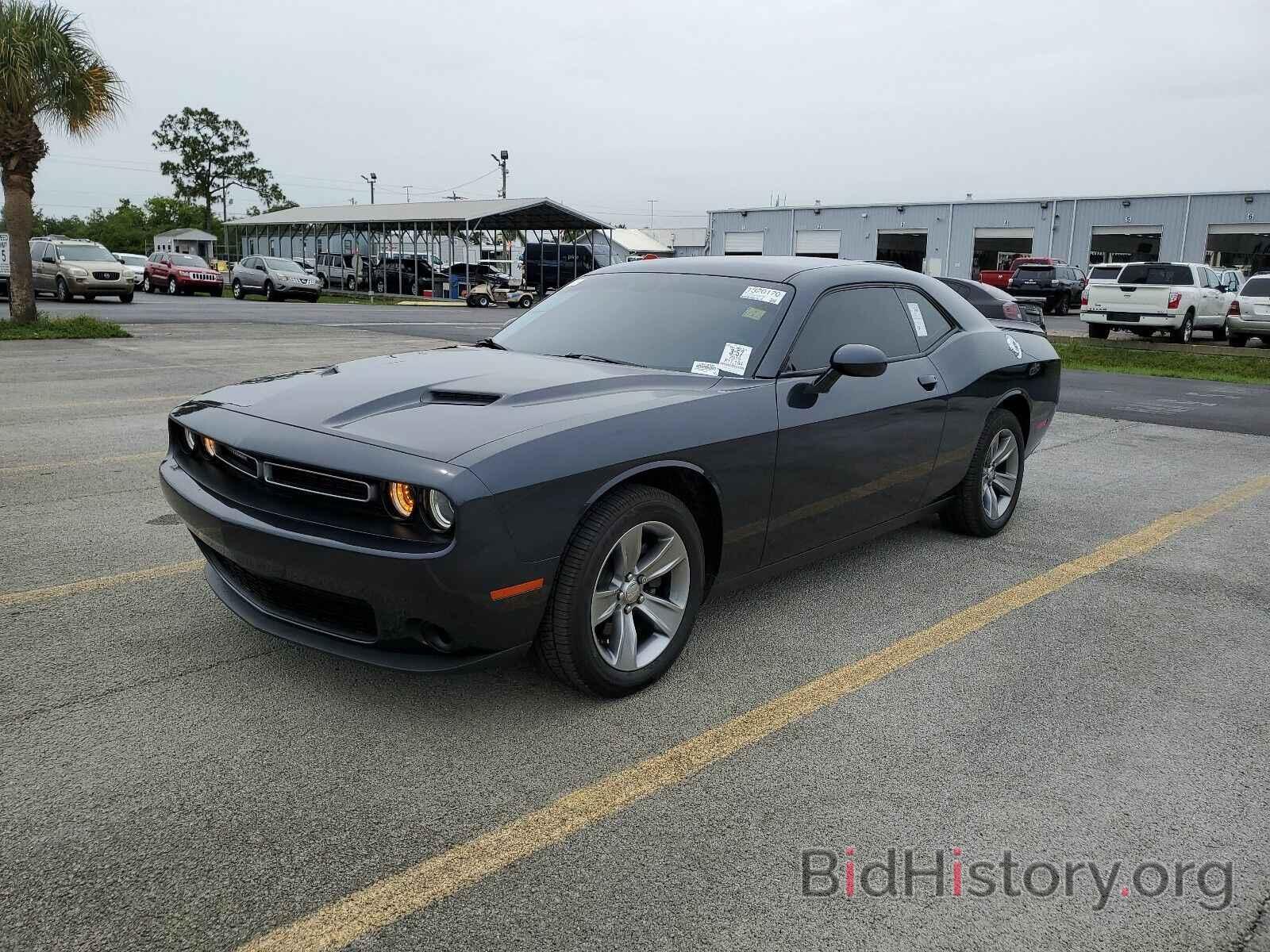 Photo 2C3CDZAGXKH674242 - Dodge Challenger 2019