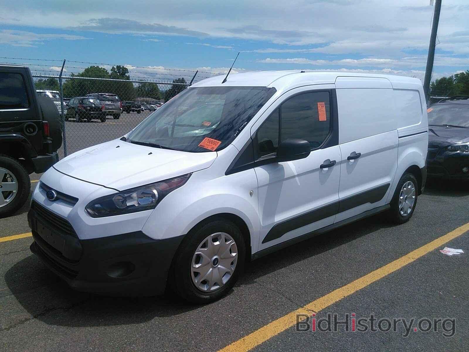 Photo NM0LS7E77F1228423 - Ford Transit Connect 2015