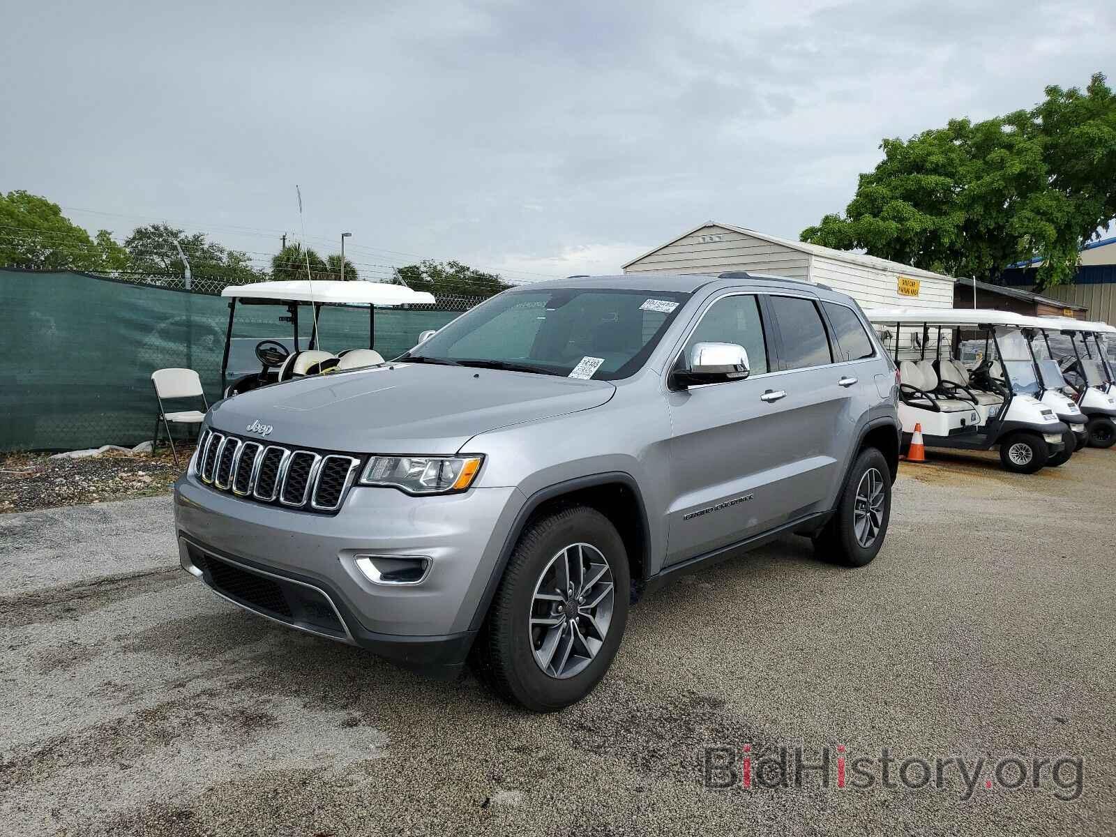 Photo 1C4RJFBG3KC665705 - Jeep Grand Cherokee 2019