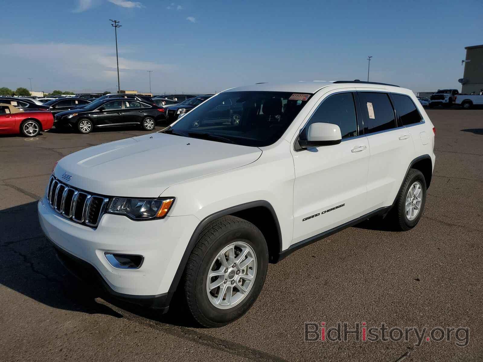 Фотография 1C4RJEAG3JC277917 - Jeep Grand Cherokee 2018