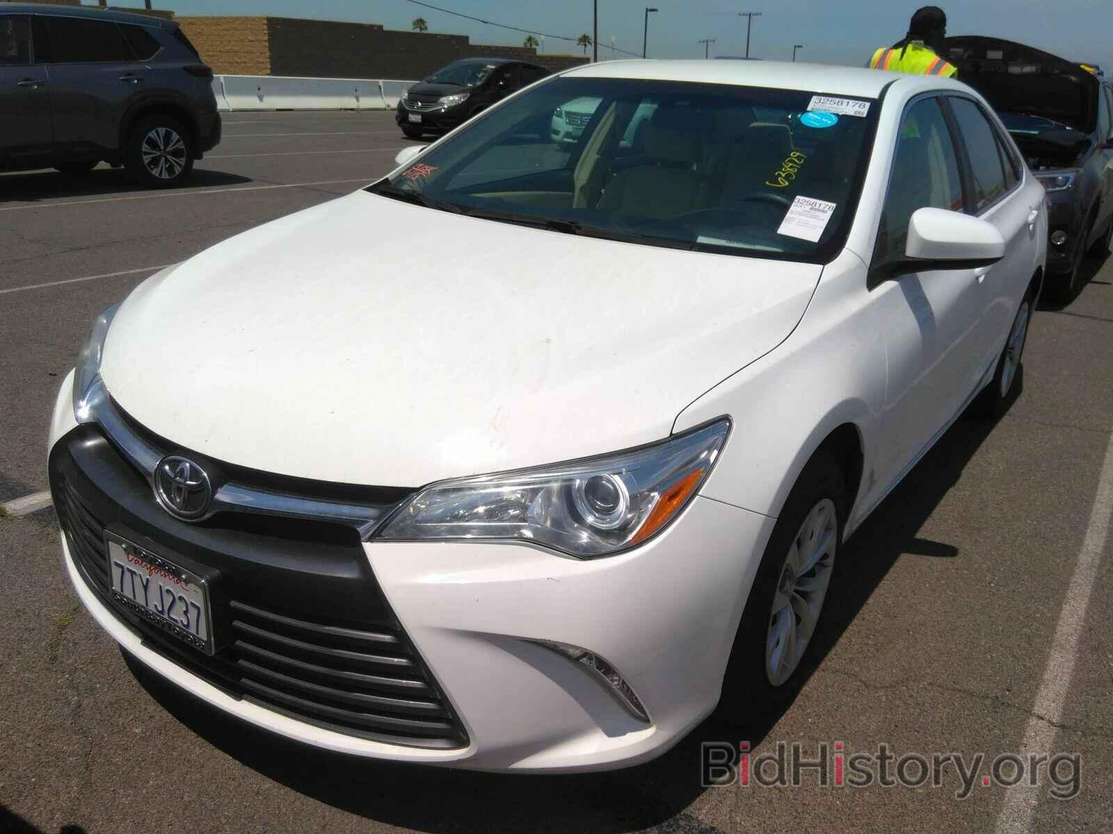 Photo 4T4BF1FK4GR555009 - Toyota Camry 2016