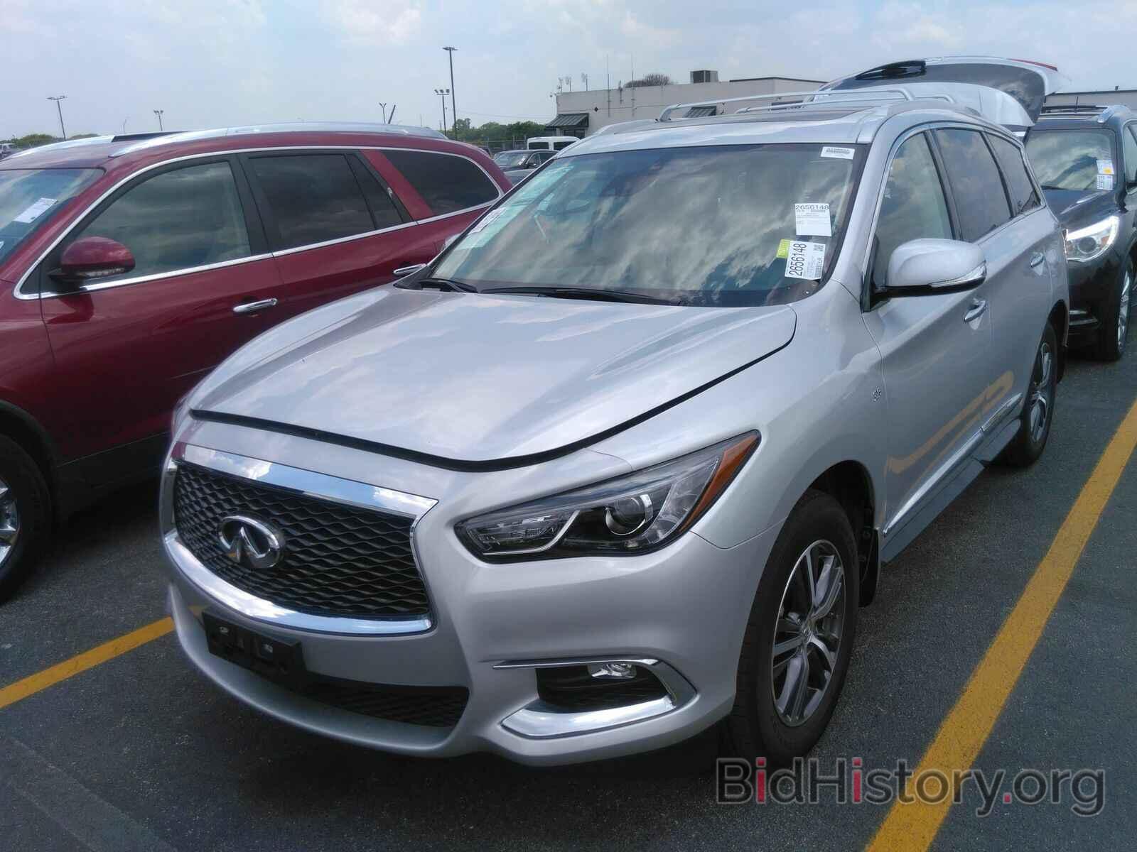 Фотография 5N1DL0MN5KC511747 - INFINITI QX60 2019