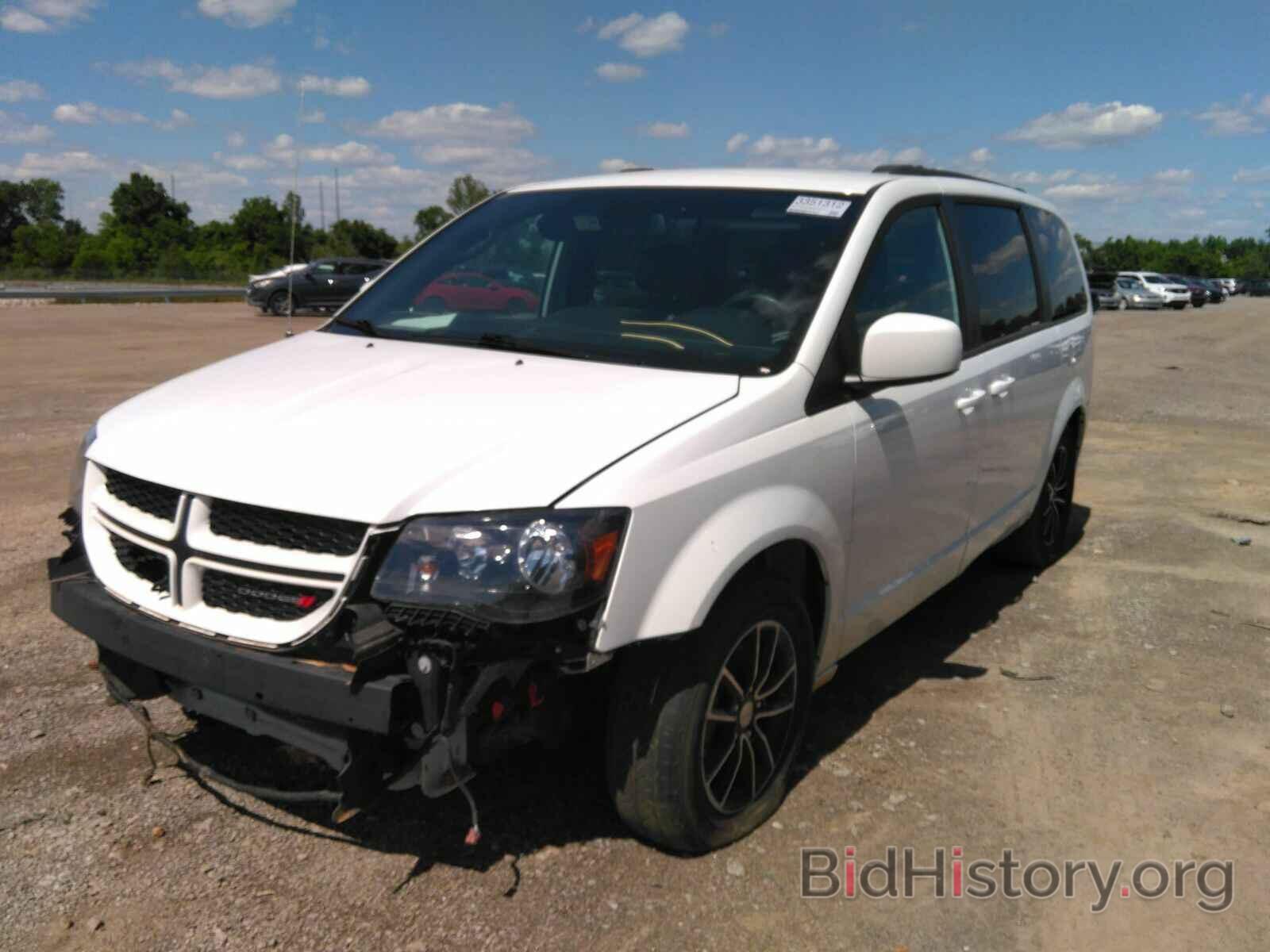 Photo 2C4RDGEG9KR660203 - Dodge Grand Caravan 2019