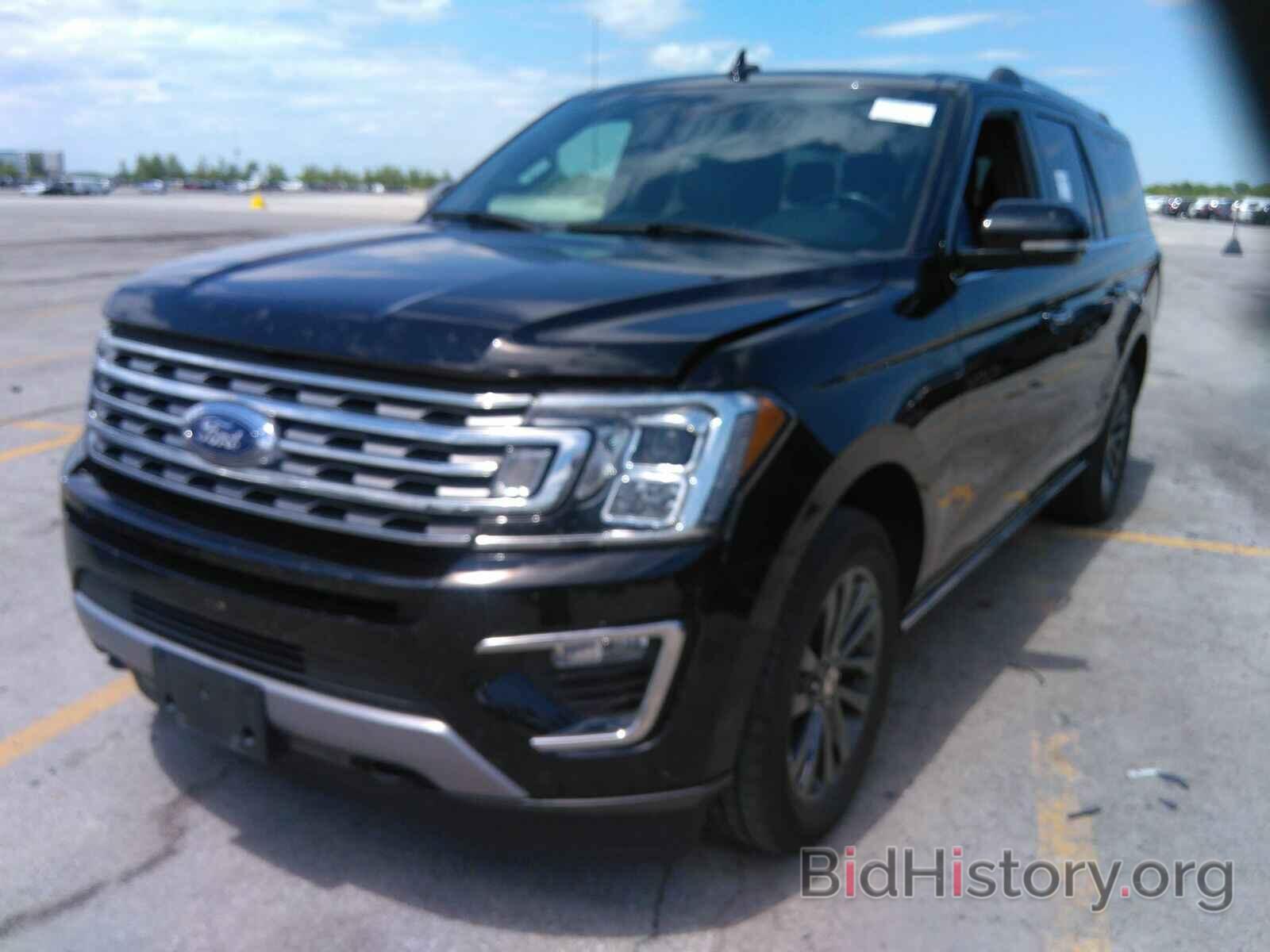 Photo 1FMJK2AT8LEA40218 - Ford Expedition Max 2020