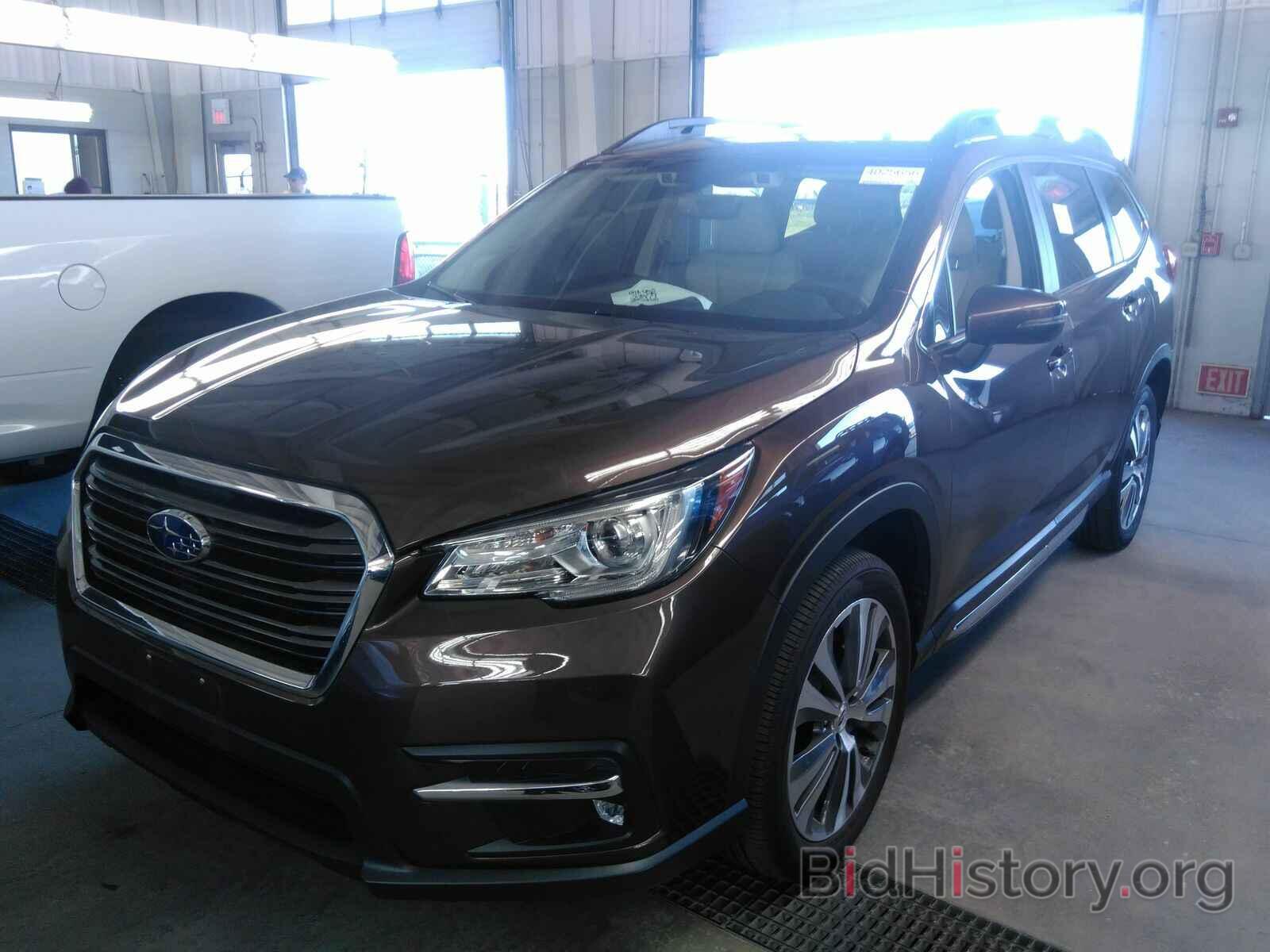 Фотография 4S4WMAJD0L3467651 - Subaru Ascent 2020