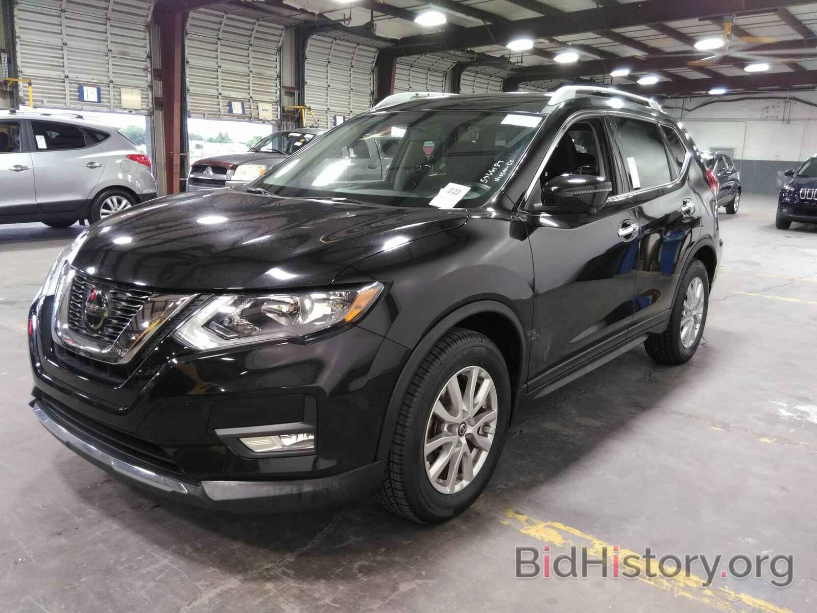 Photo KNMAT2MT2JP600233 - Nissan Rogue 2018