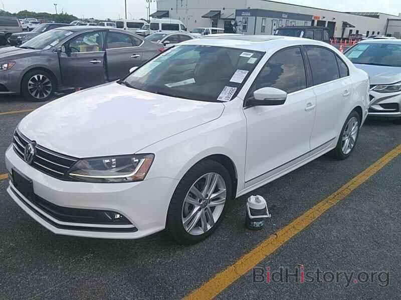 Photo 3VWL17AJ3HM388051 - Volkswagen Jetta 2017