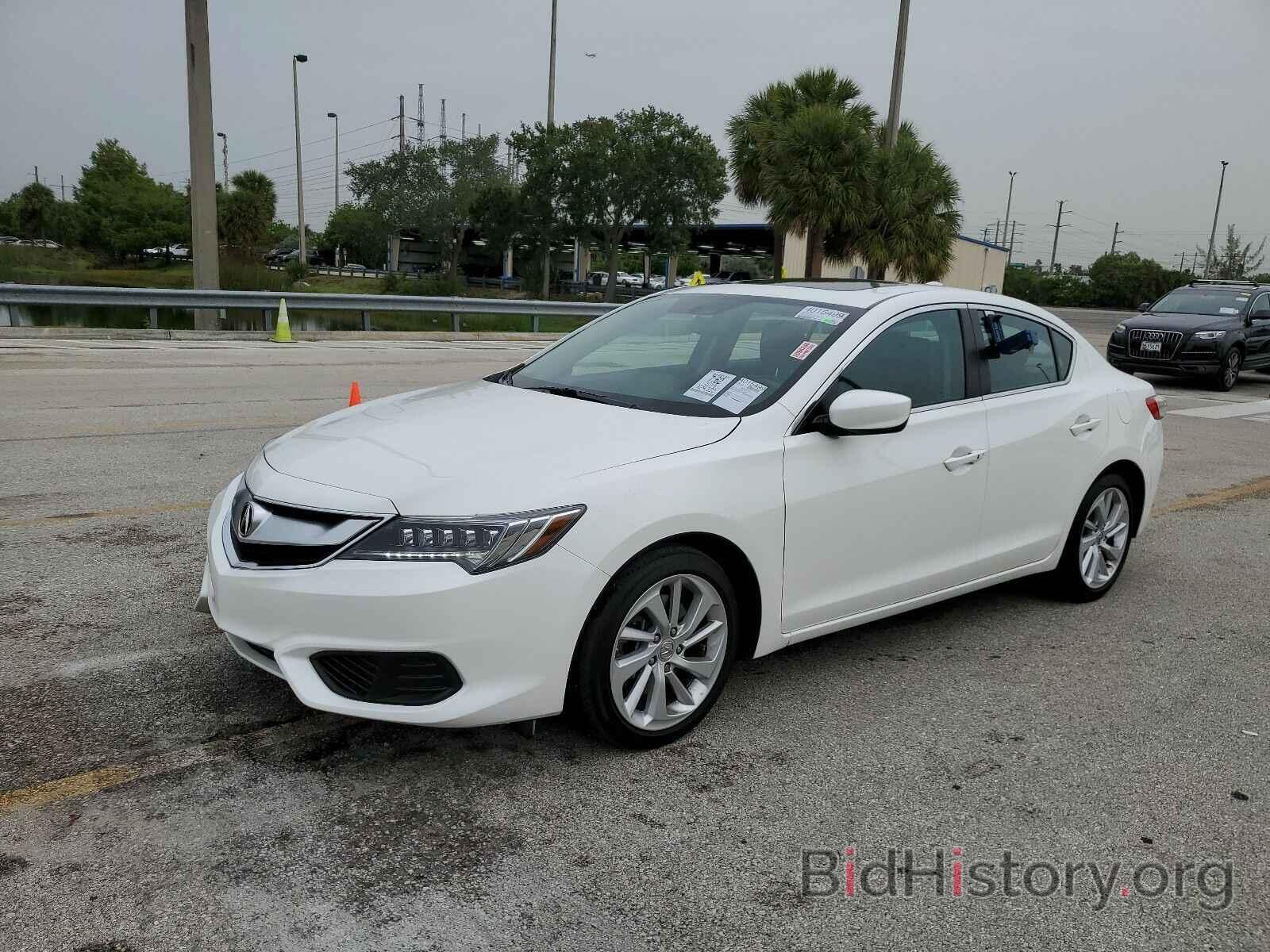 Photo 19UDE2F38JA005945 - Acura ILX 2018