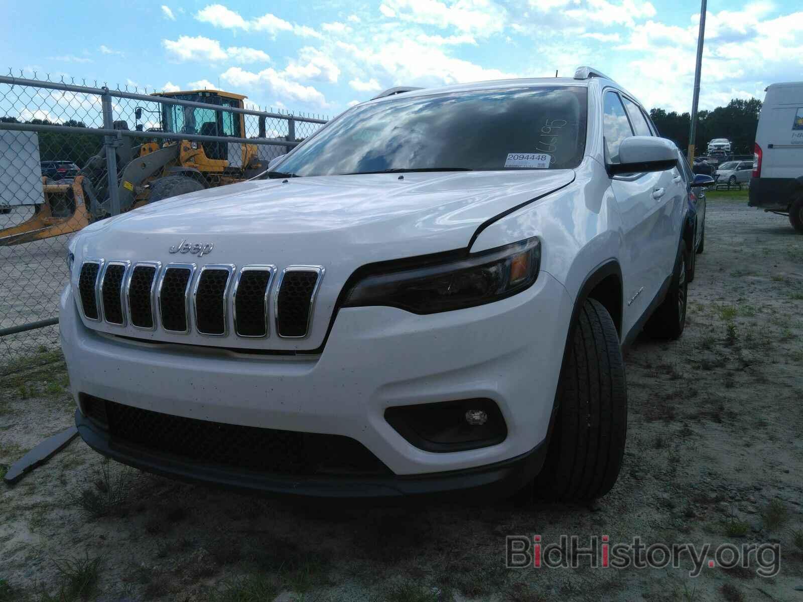 Photo 1C4PJLLB1KD266195 - Jeep Cherokee 2019
