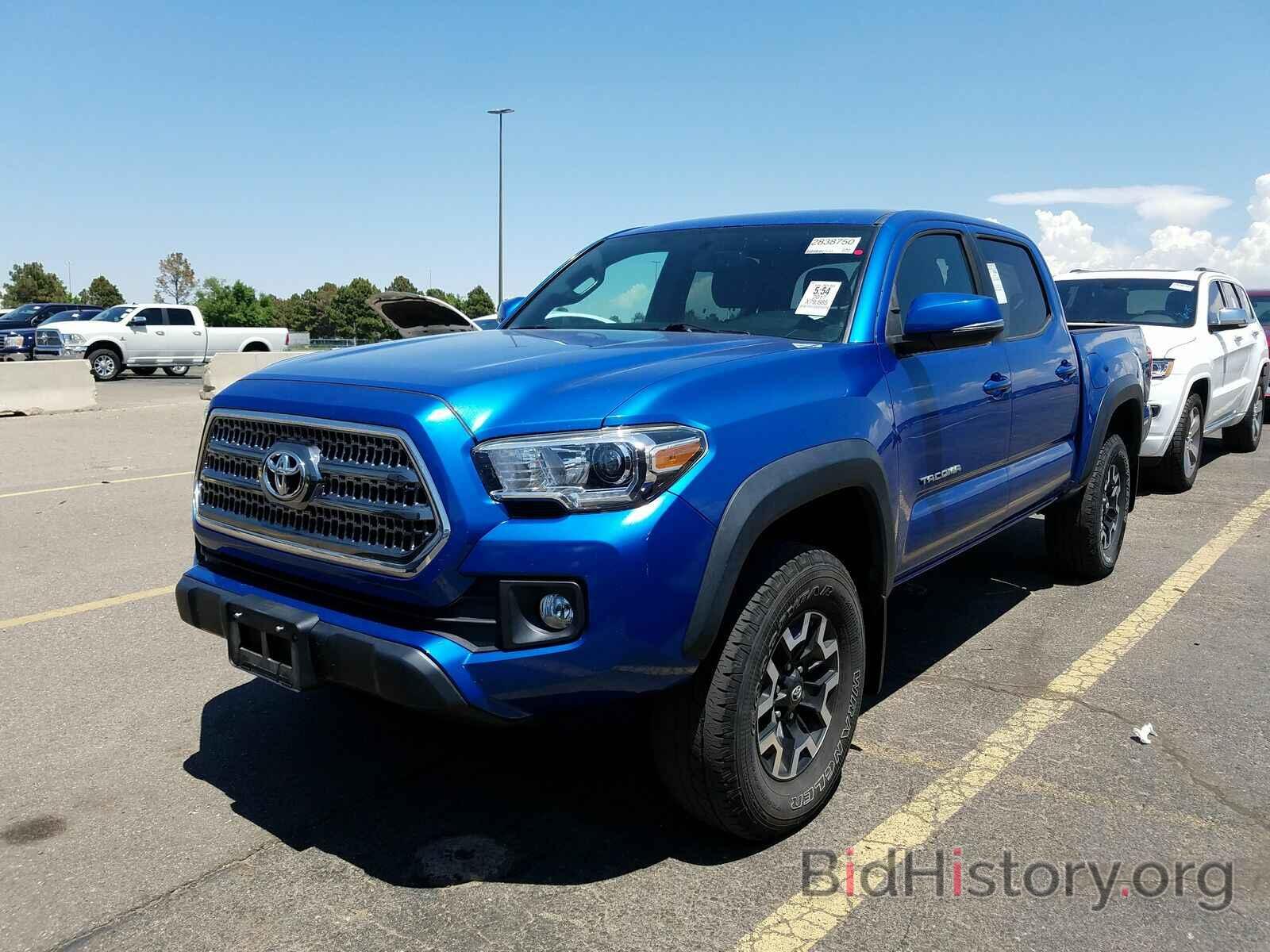 Photo 3TMAZ5CNXHM026855 - Toyota Tacoma 2017