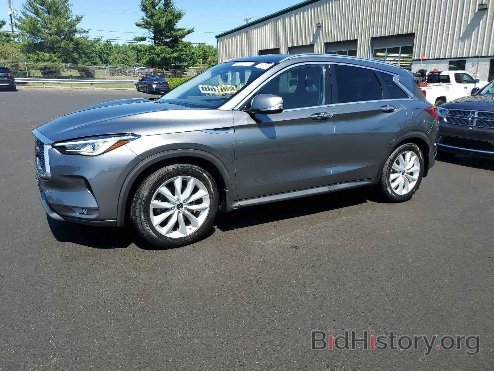 Photo 3PCAJ5M31KF121434 - INFINITI QX50 2019