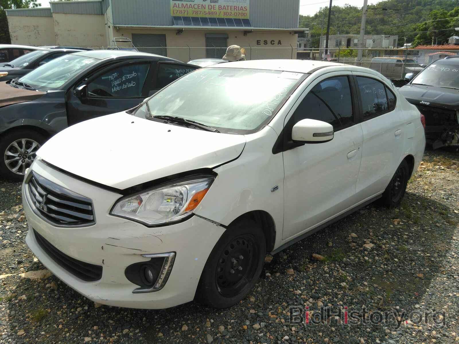 Photo ML32F4FJ2KHF02677 - Mitsubishi Mirage G4 2019