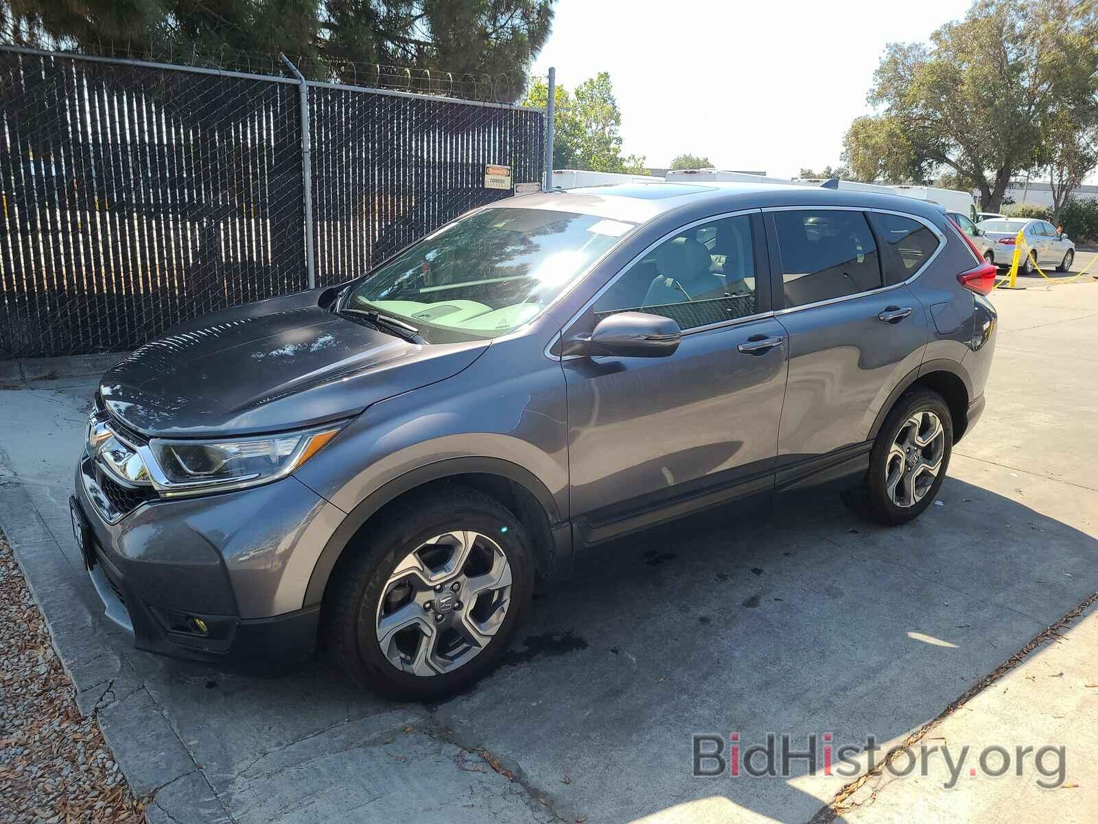 Photo 2HKRW2H81HH619684 - Honda CR-V 2017