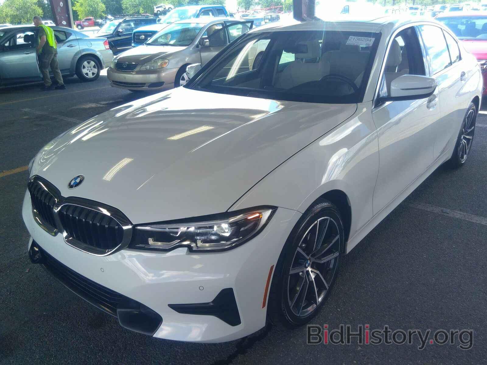 Photo 3MW5R7J08L8B21949 - BMW 3 Series 2020