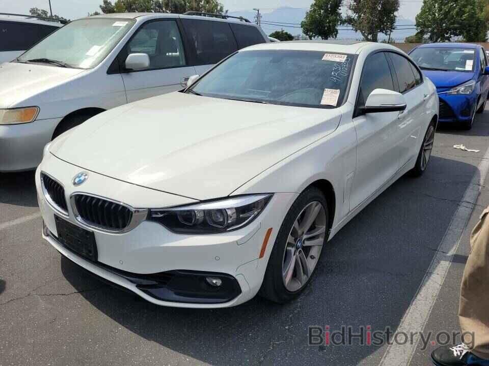 Photo WBA4J1C56JBM10591 - BMW 4 Series 2018