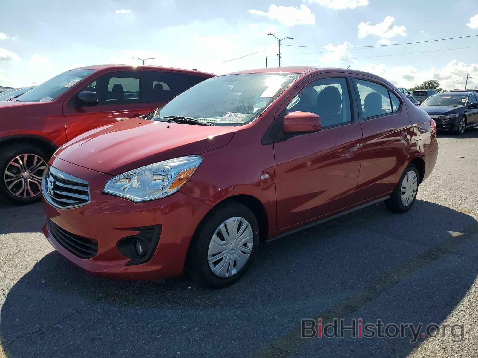 Фотография ML32F3FJ9KHF16134 - Mitsubishi Mirage G4 2019