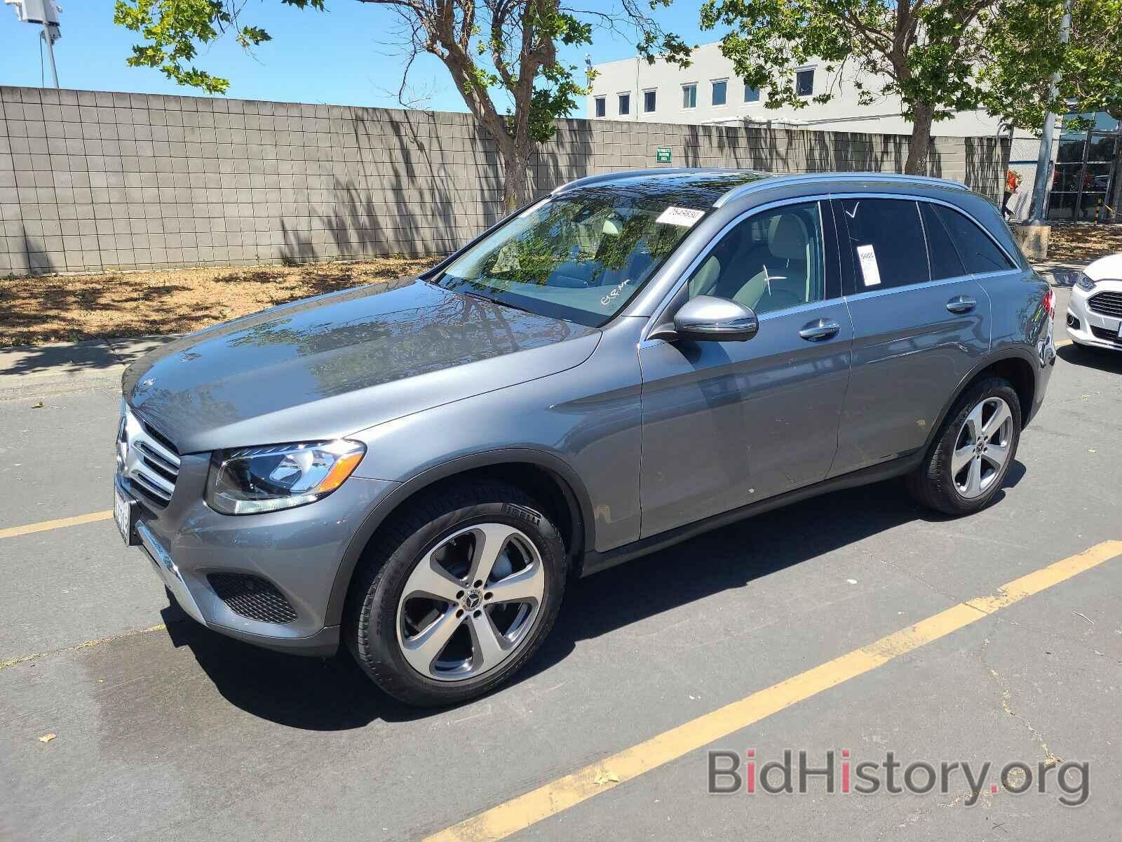 Photo WDC0G4KB1KV132153 - Mercedes-Benz GLC 2019