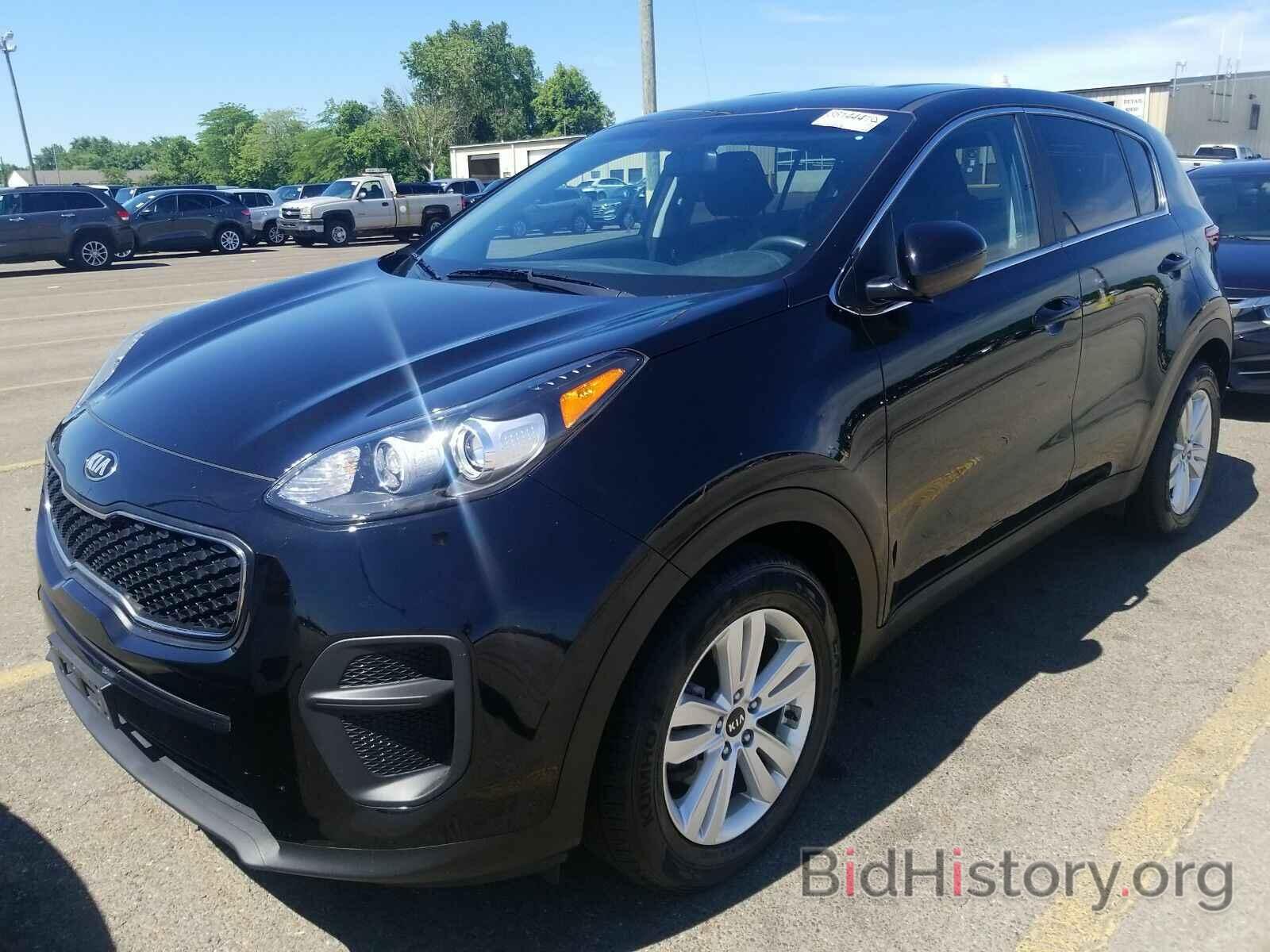 Photo KNDPM3AC6K7610136 - Kia Sportage 2019