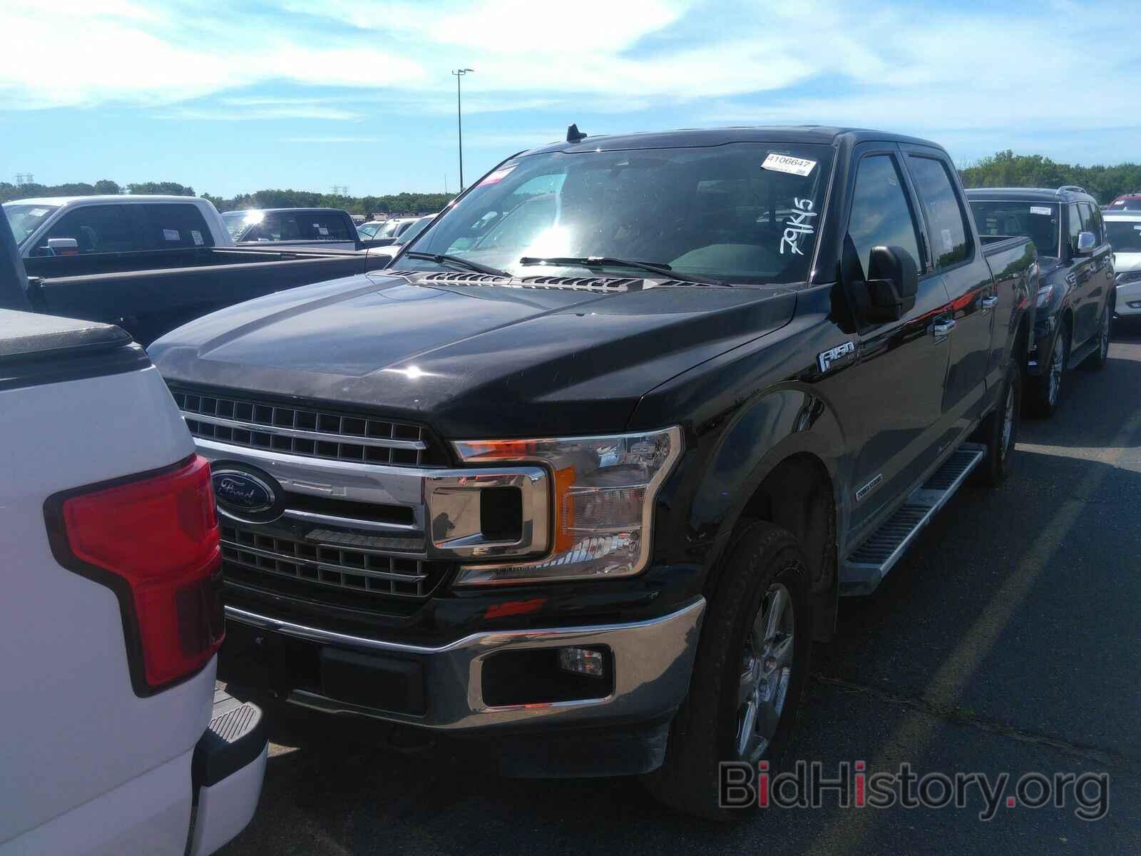 Photo 1FTFW1E18KFC68830 - Ford F-150 2019