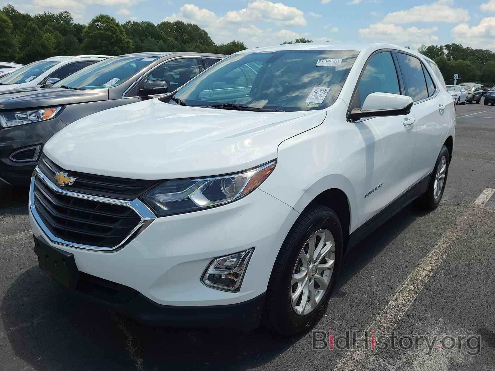 Фотография 2GNAXSEV4J6256531 - Chevrolet Equinox AWD 2018