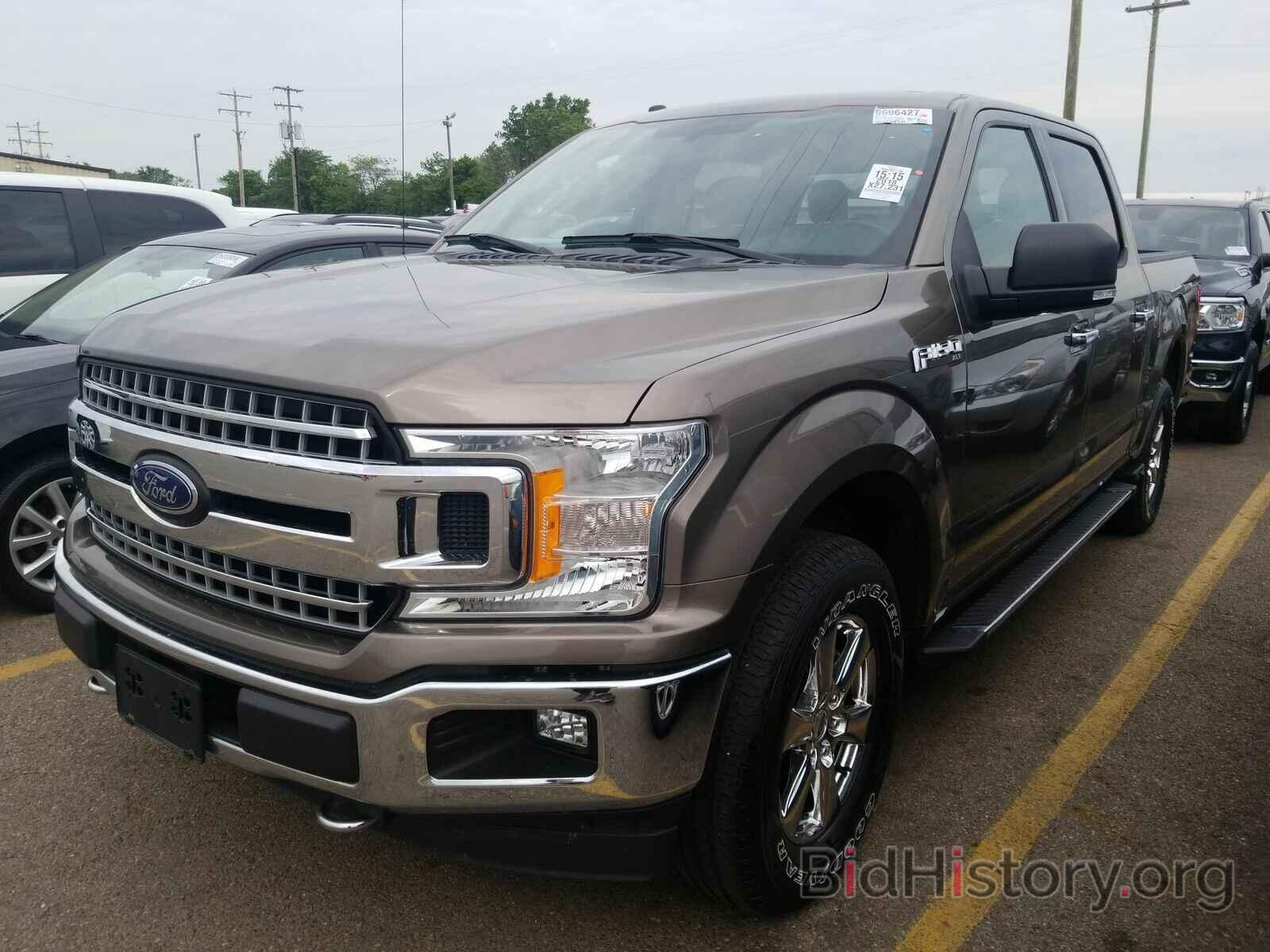 Photo 1FTEW1EP7JFB67423 - Ford F-150 2018