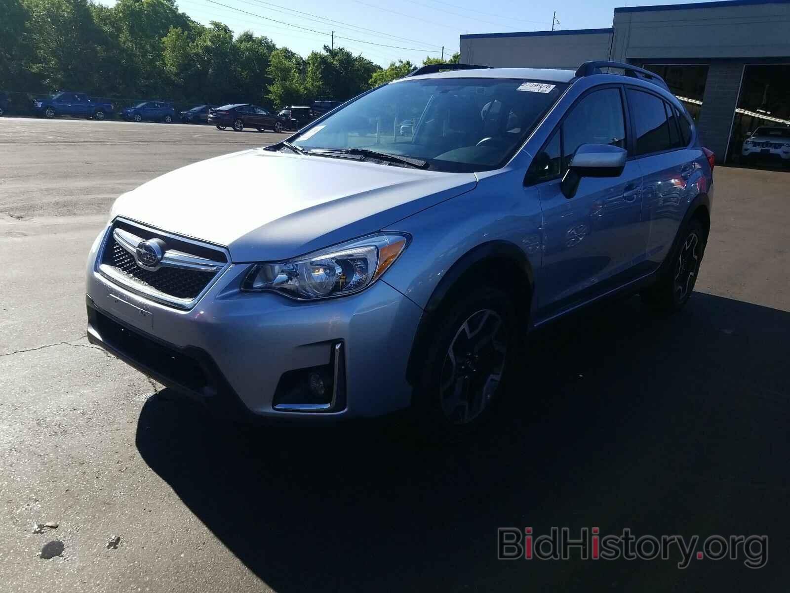 Photo JF2GPADC6GH347446 - Subaru Crosstrek 2016