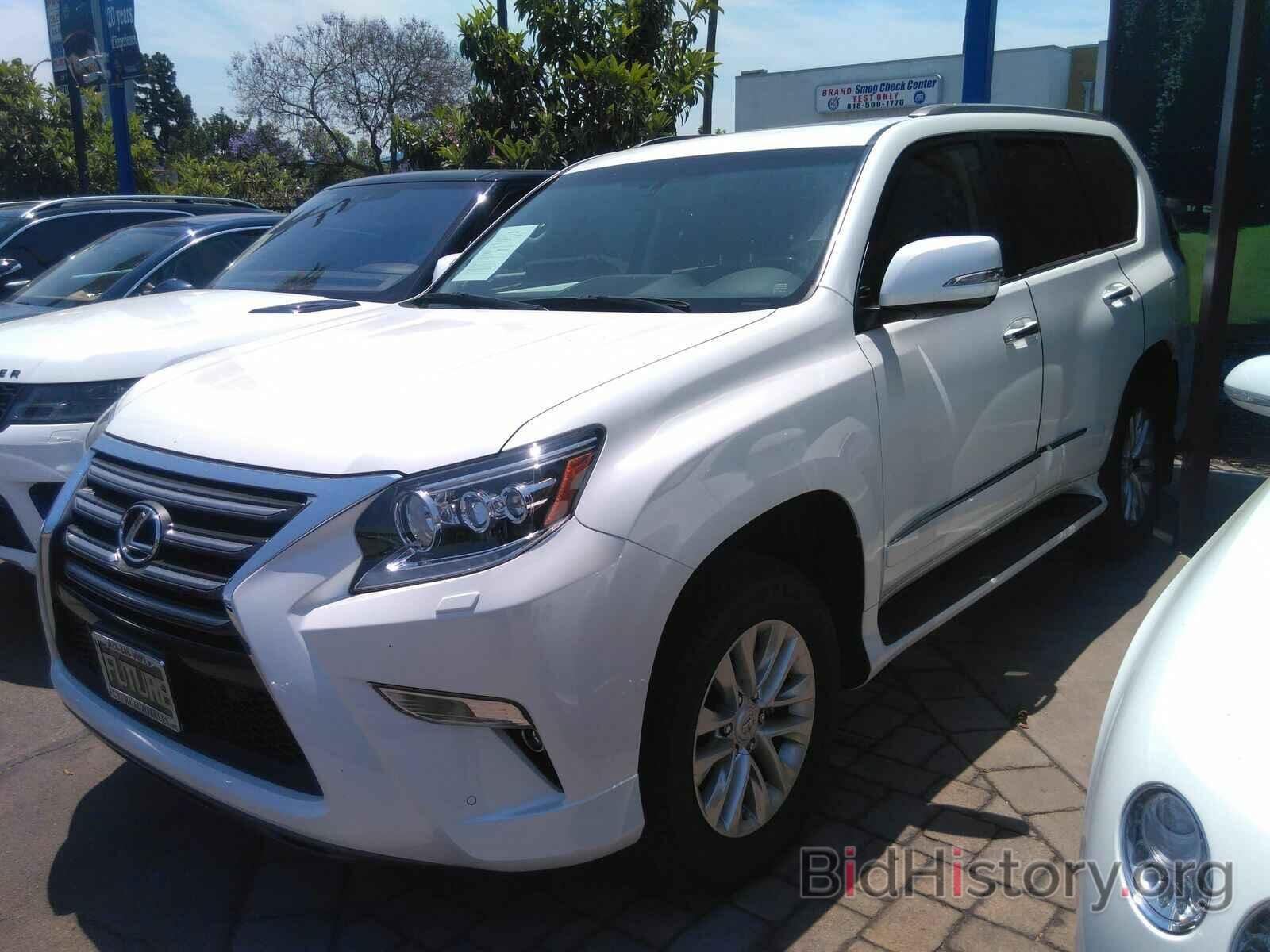 Photo JTJBM7FX0K5239352 - Lexus GX GX 2019