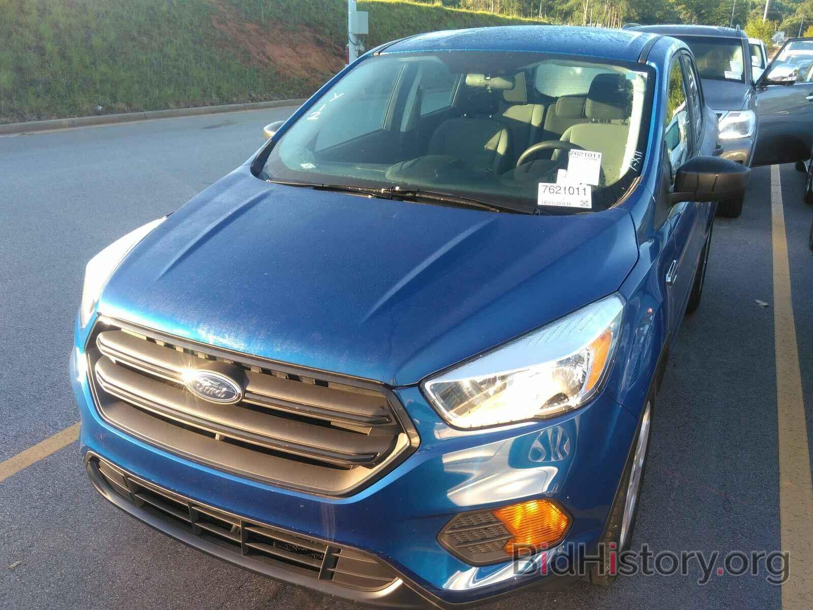 Photo 1FMCU0F72HUD03867 - Ford Escape 2017