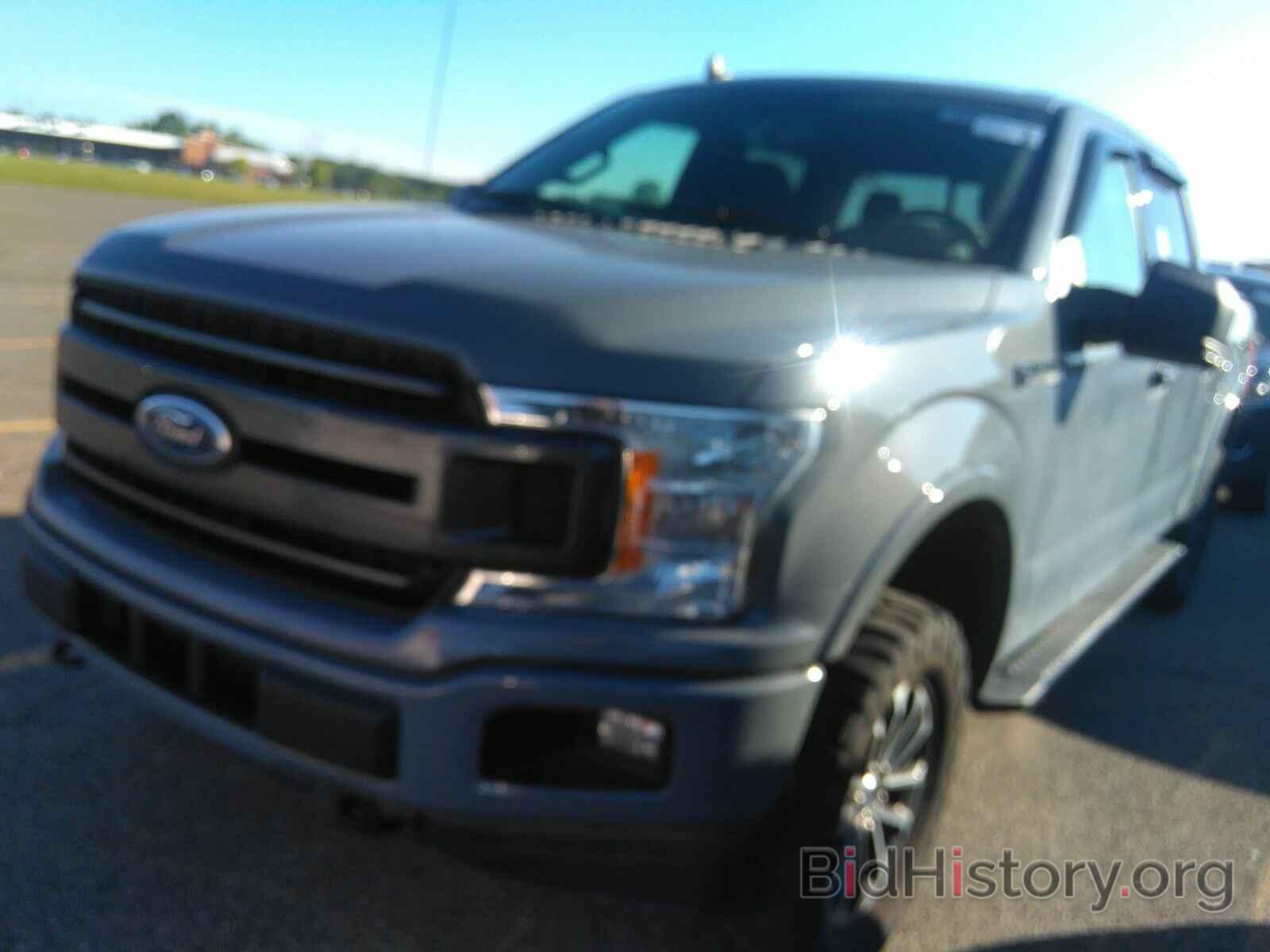 Photo 1FTEW1EP8KFA58504 - Ford F-150 2019