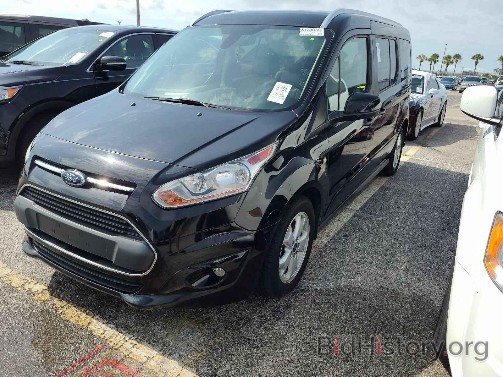 Photo NM0GE9G76G1259116 - Ford Transit Connect Wagon 2016