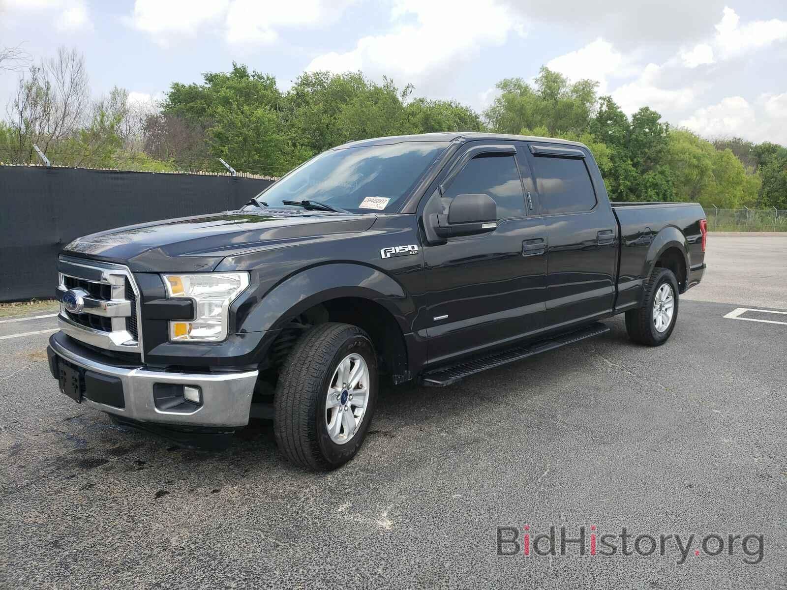 Photo 1FTEW1CP4FKD03332 - Ford F-150 2015