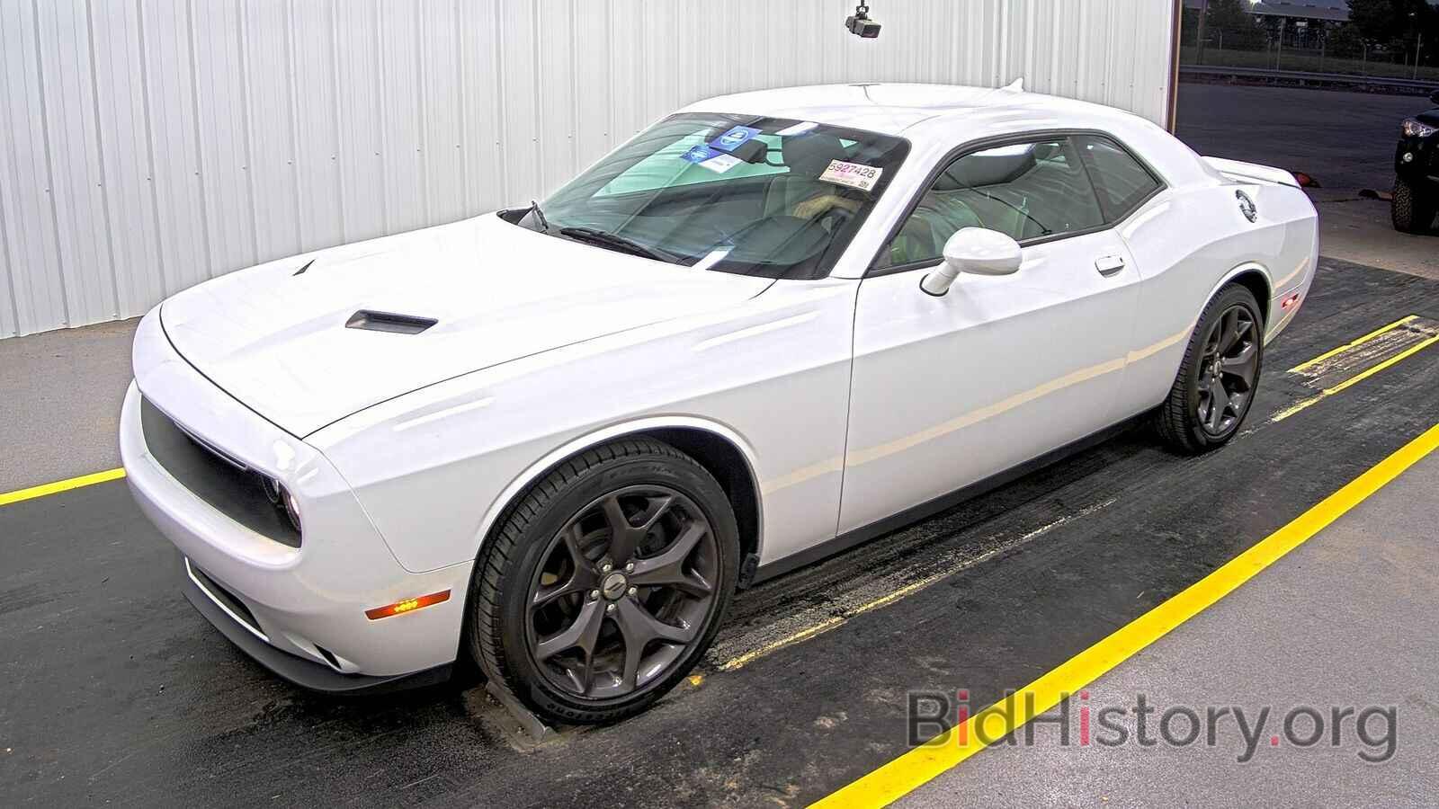 Photo 2C3CDZAG6JH132828 - Dodge Challenger 2018