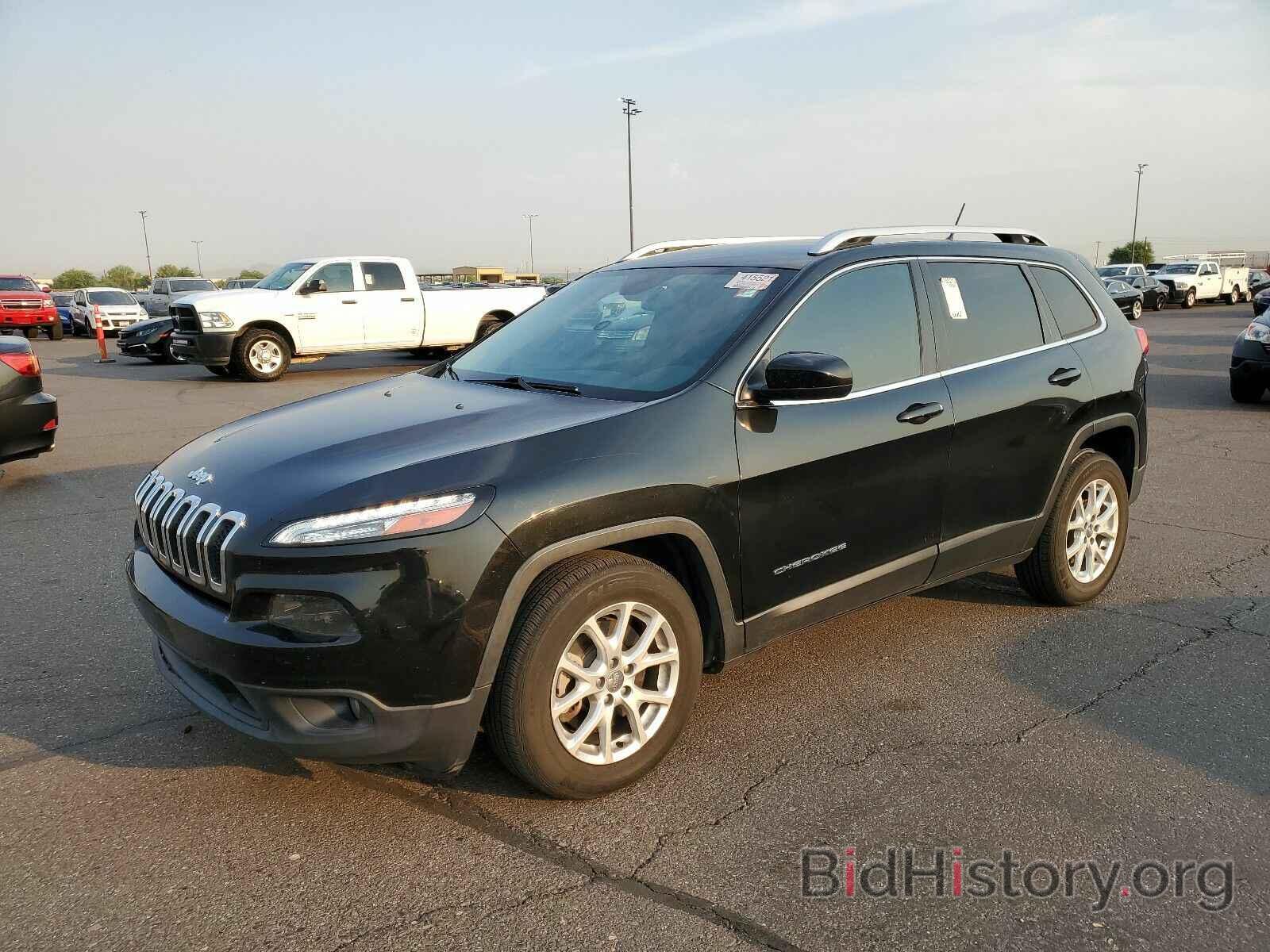 Photo 1C4PJLCB7FW642750 - Jeep Cherokee 2015