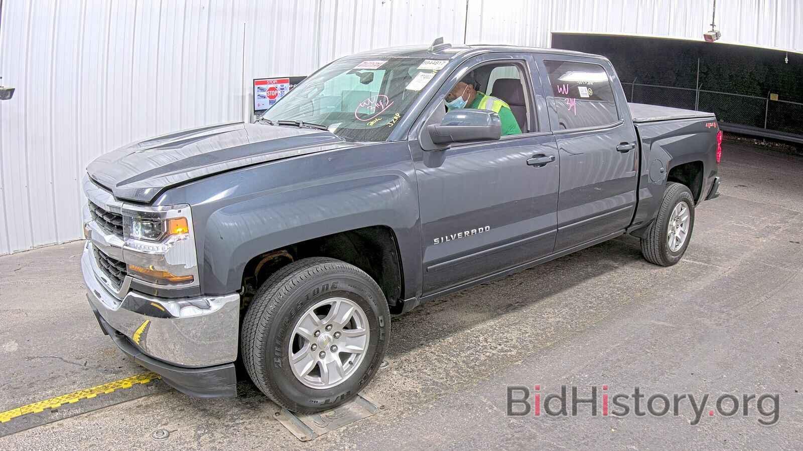 Photo 3GCUKREC2JG265521 - Chevrolet Silverado 1500 2018