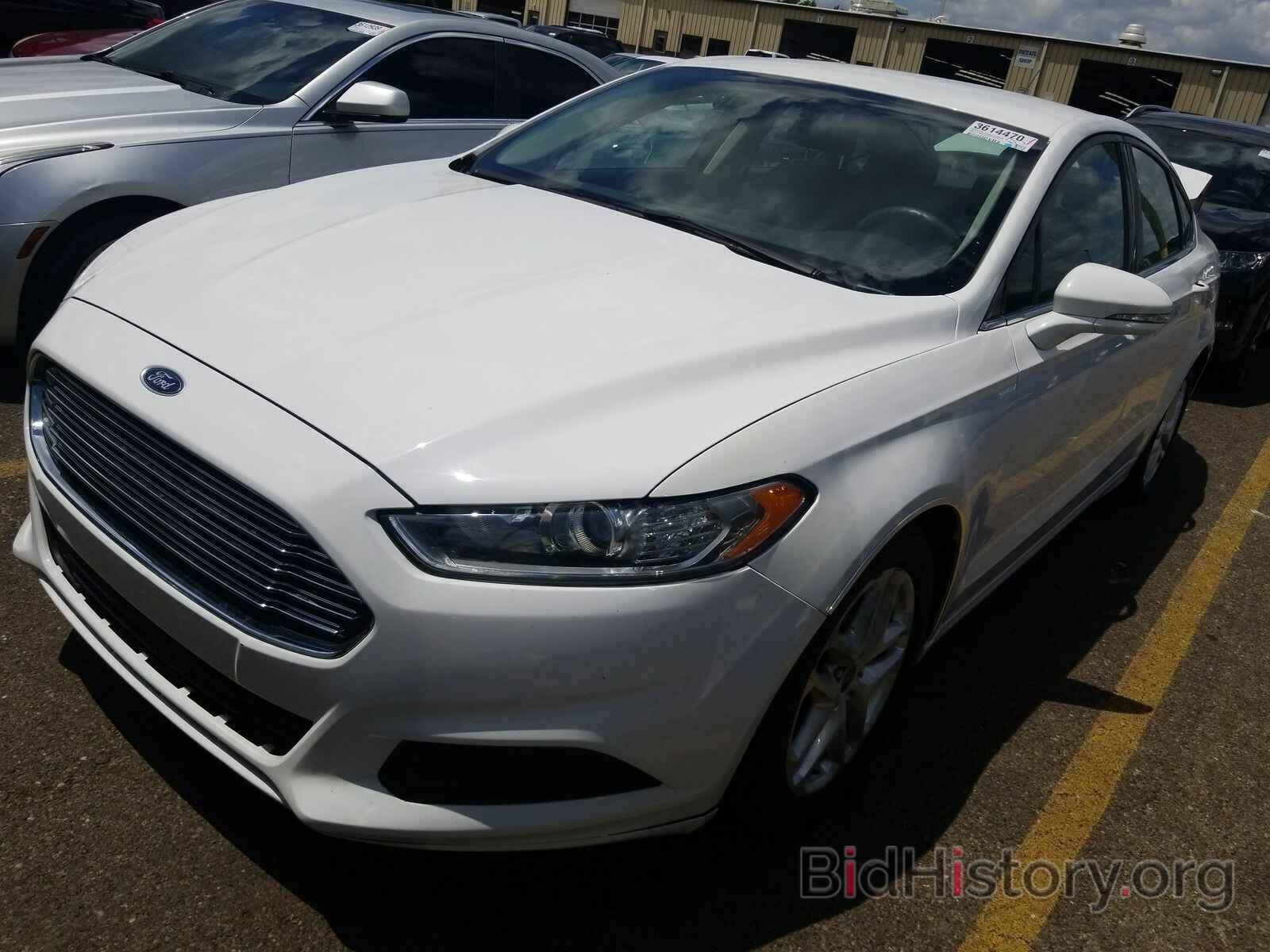 Photo 3FA6P0H75FR191677 - Ford Fusion 2015